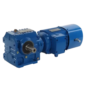S Series Helical Worm Gear